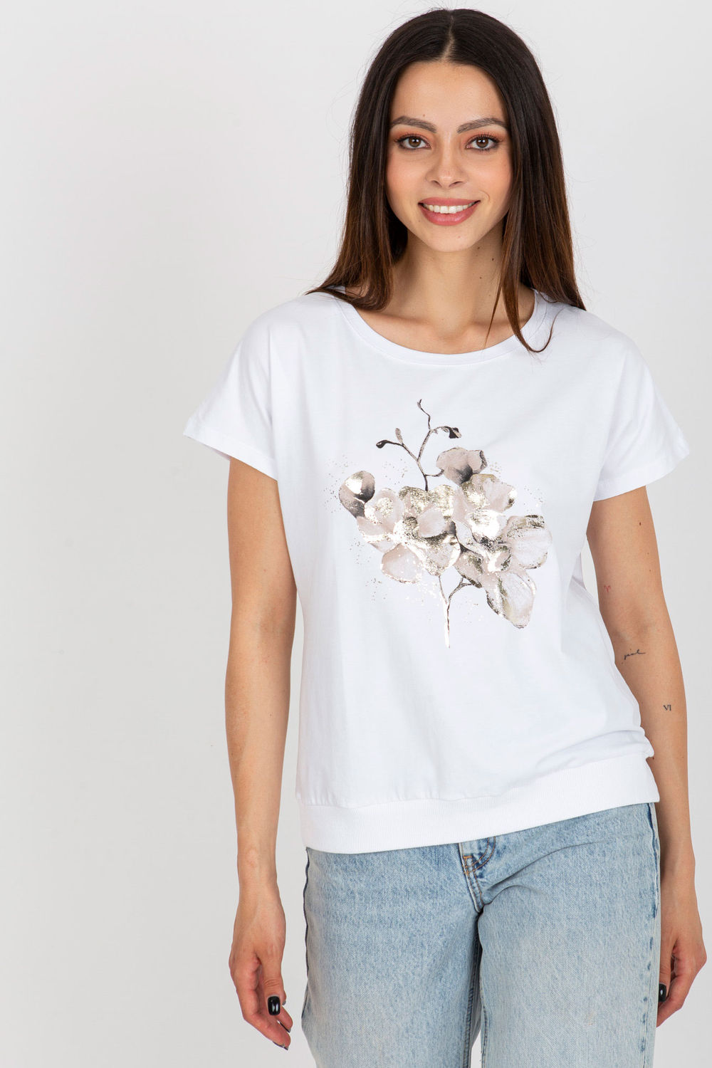 blouse model 182108 Rue Paris