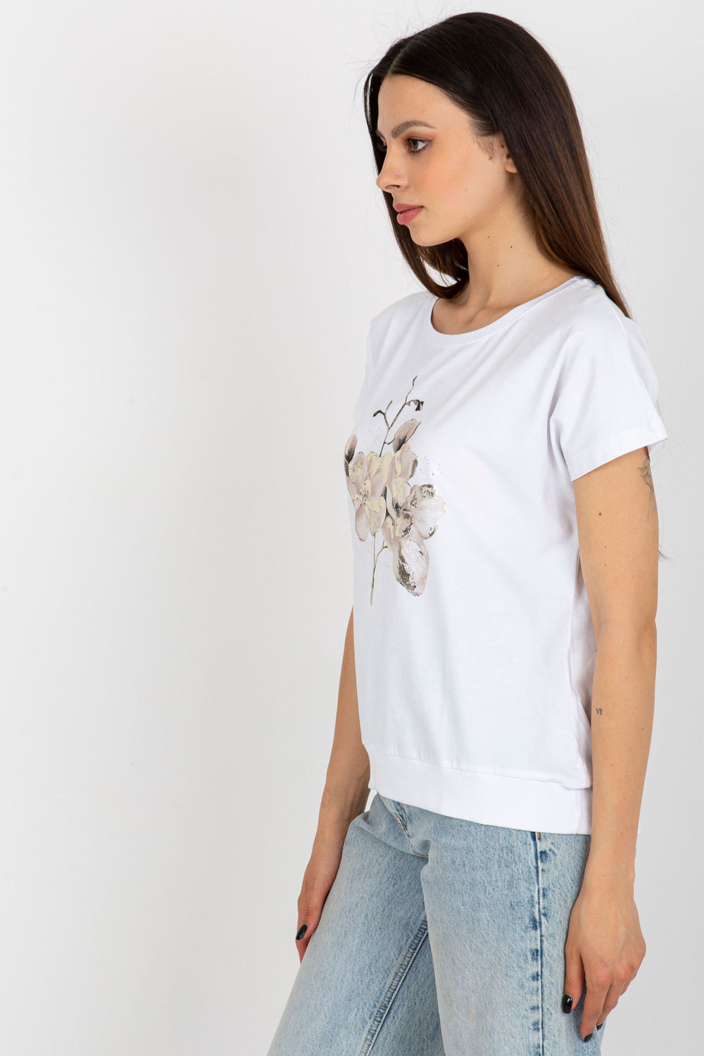 blouse model 182108 Rue Paris - Afbeelding 2