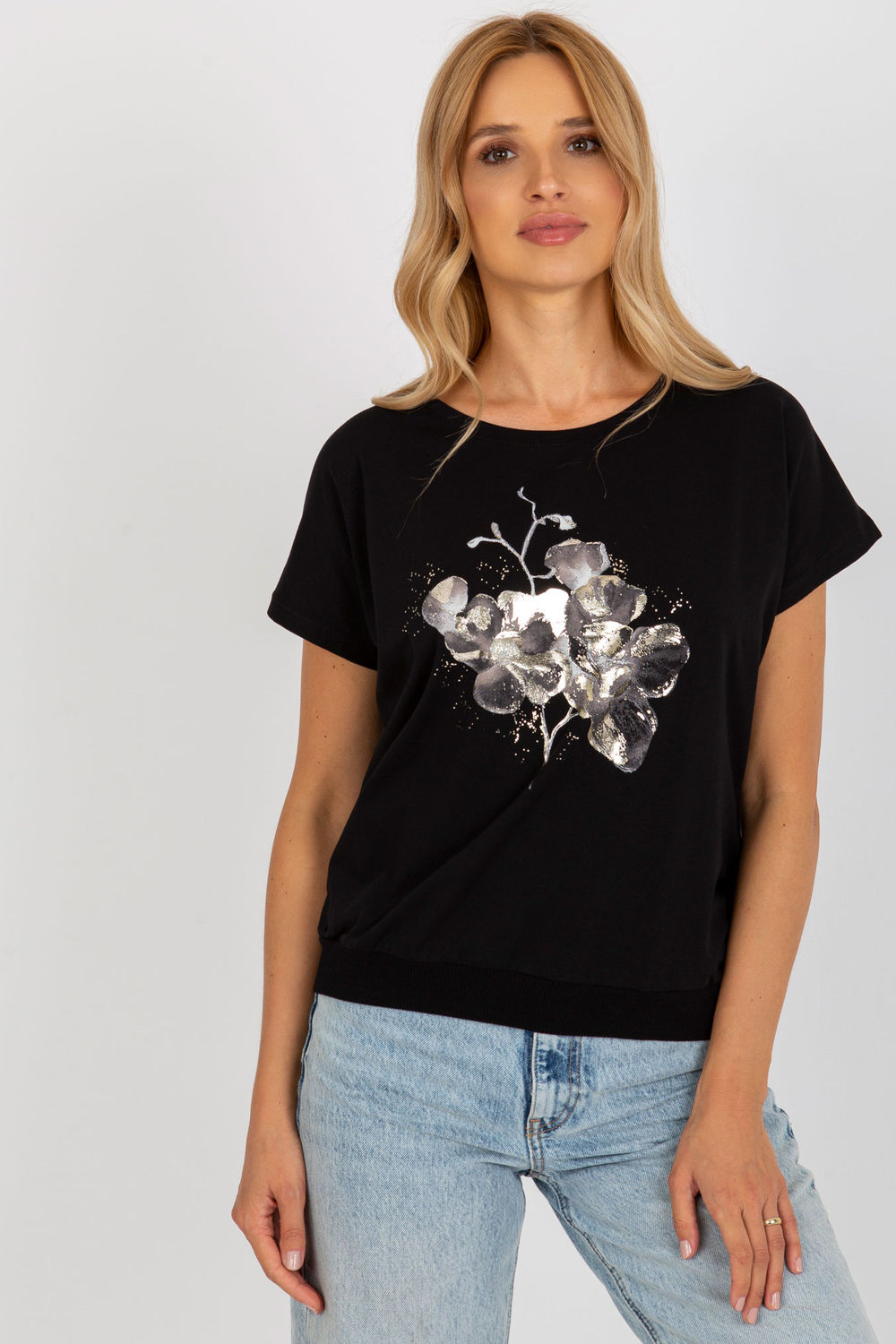 blouse model 182109 Rue Paris