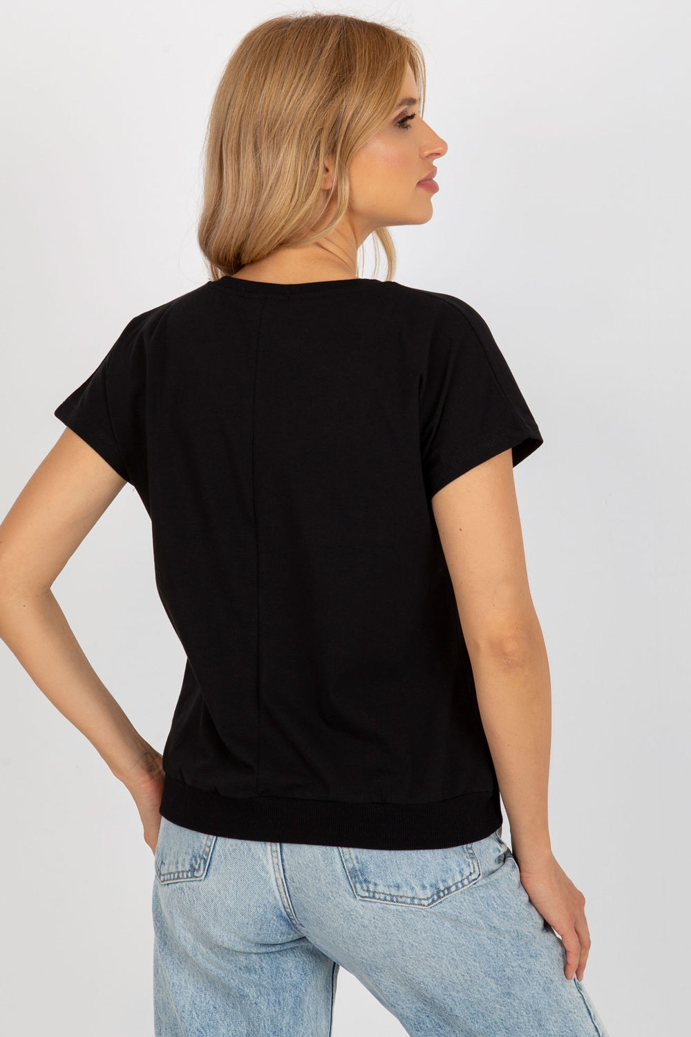 blouse model 182109 Rue Paris - Afbeelding 3