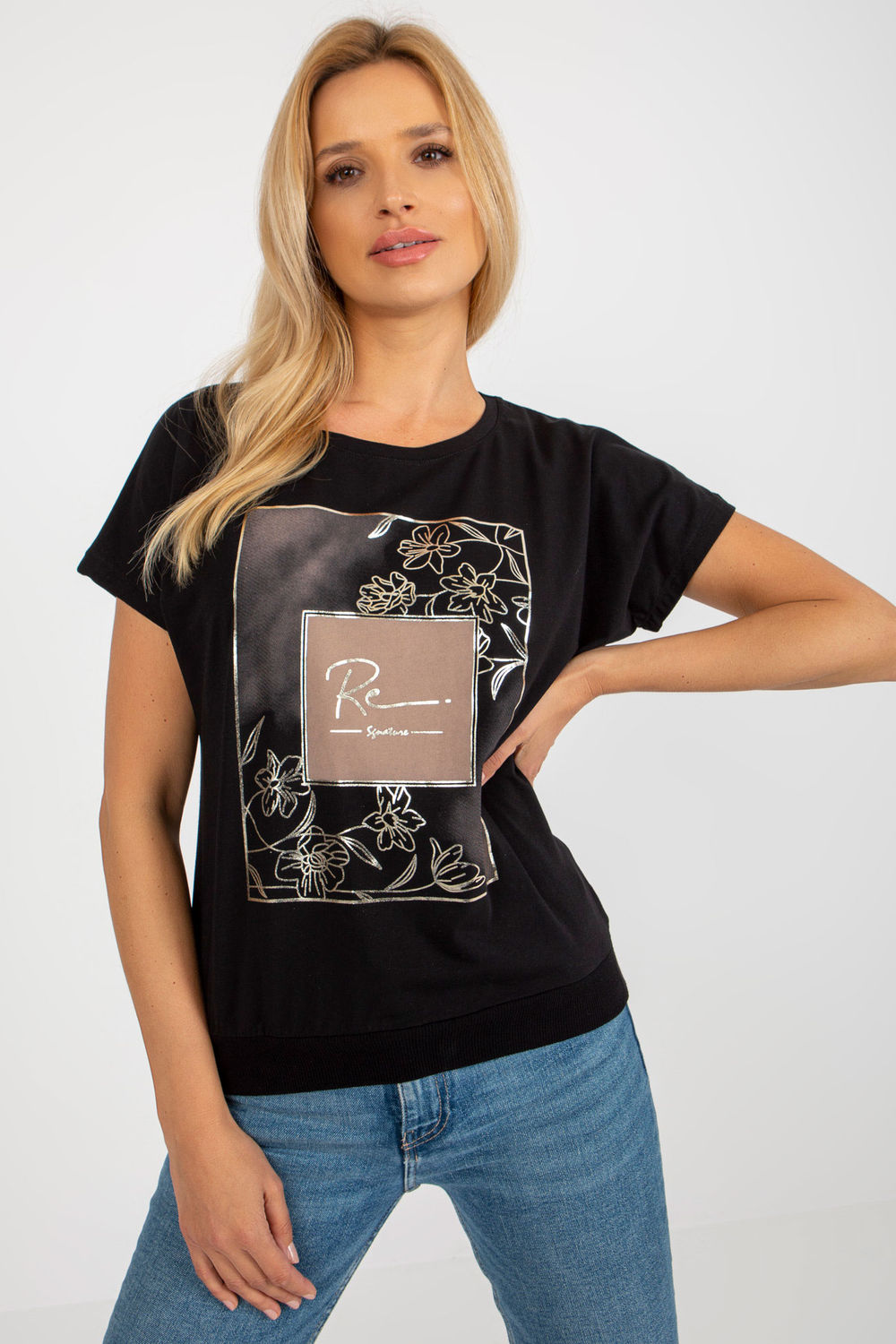 blouse model 182120 Rue Paris