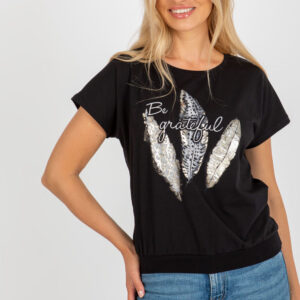 blouse model 182121 Rue Paris
