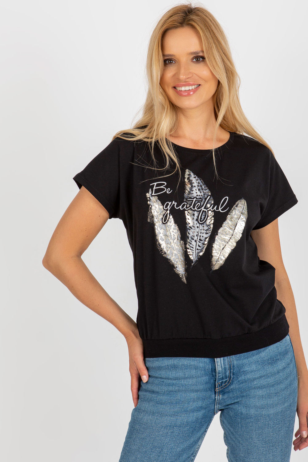 blouse model 182121 Rue Paris