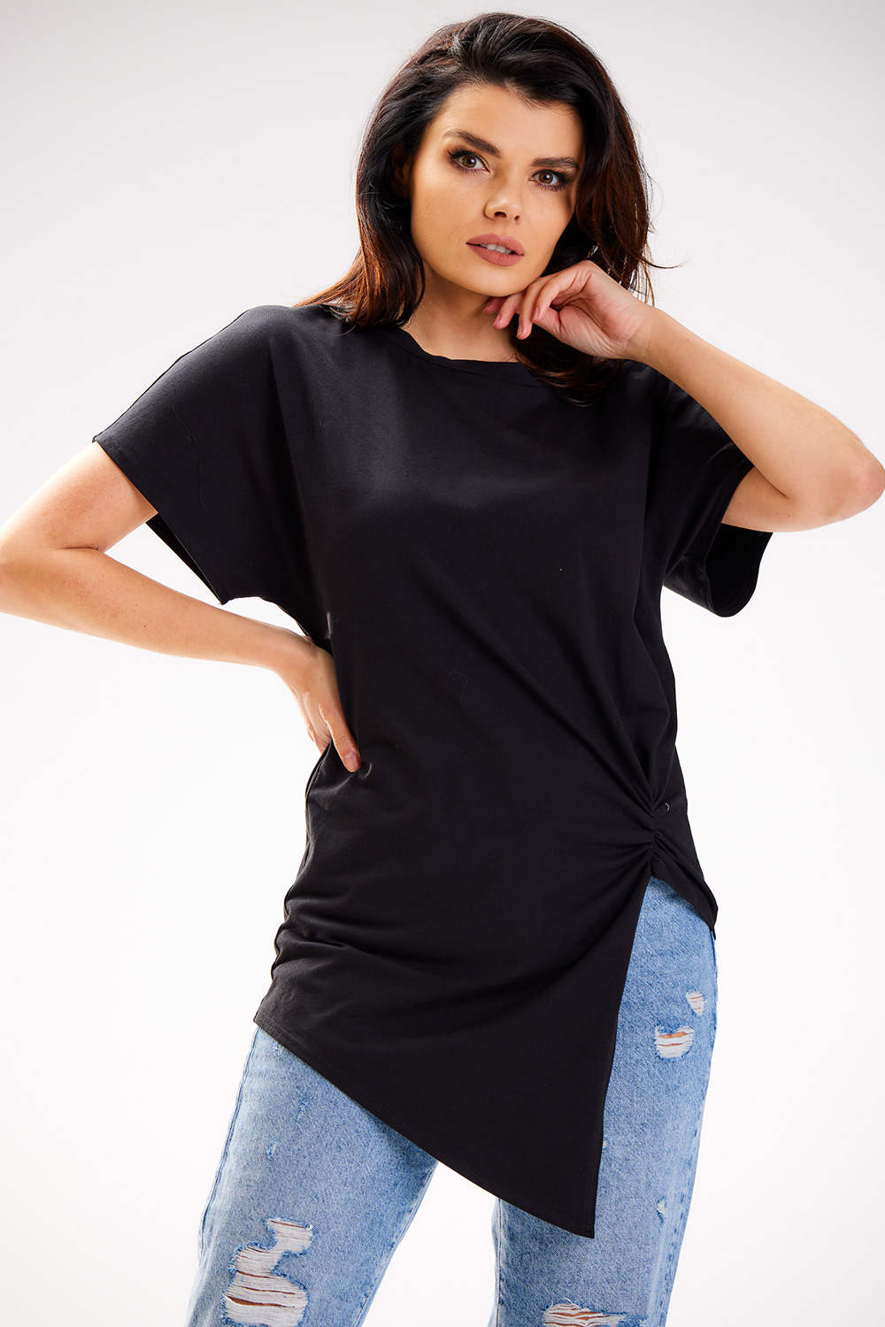 blouse model 182023 Infinite You