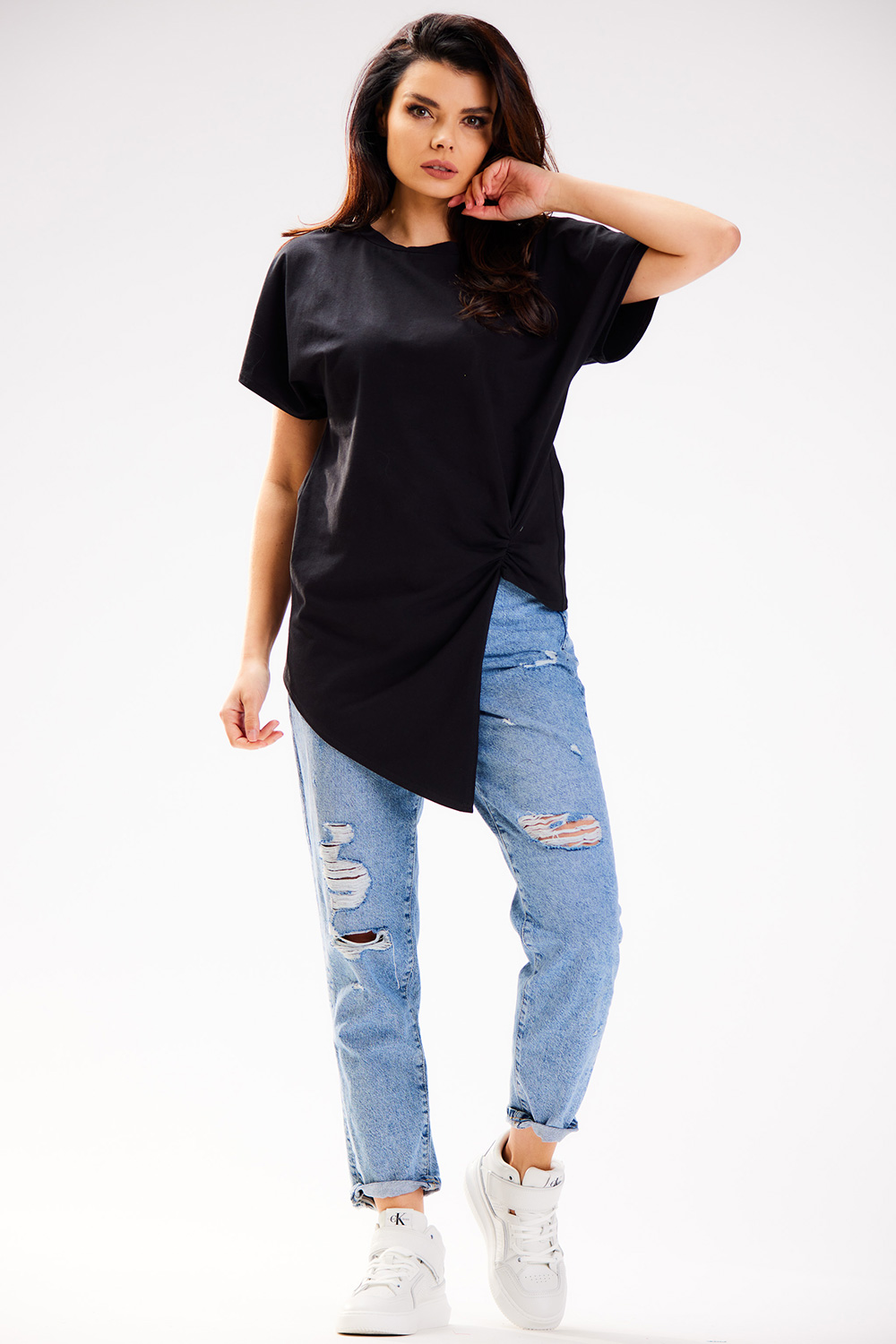 blouse model 182023 Infinite You - Afbeelding 2