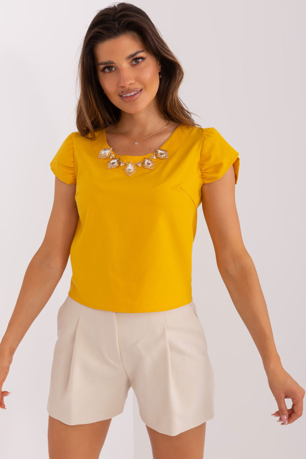blouse model 182273 Lakerta - Afbeelding 2