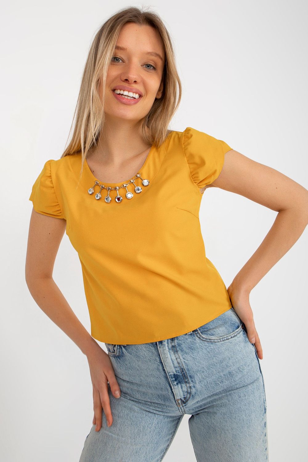 blouse model 182275 Lakerta