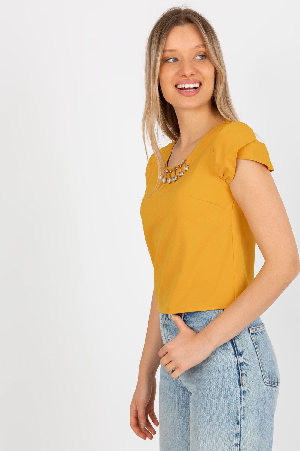 blouse model 182275 Lakerta - Afbeelding 3