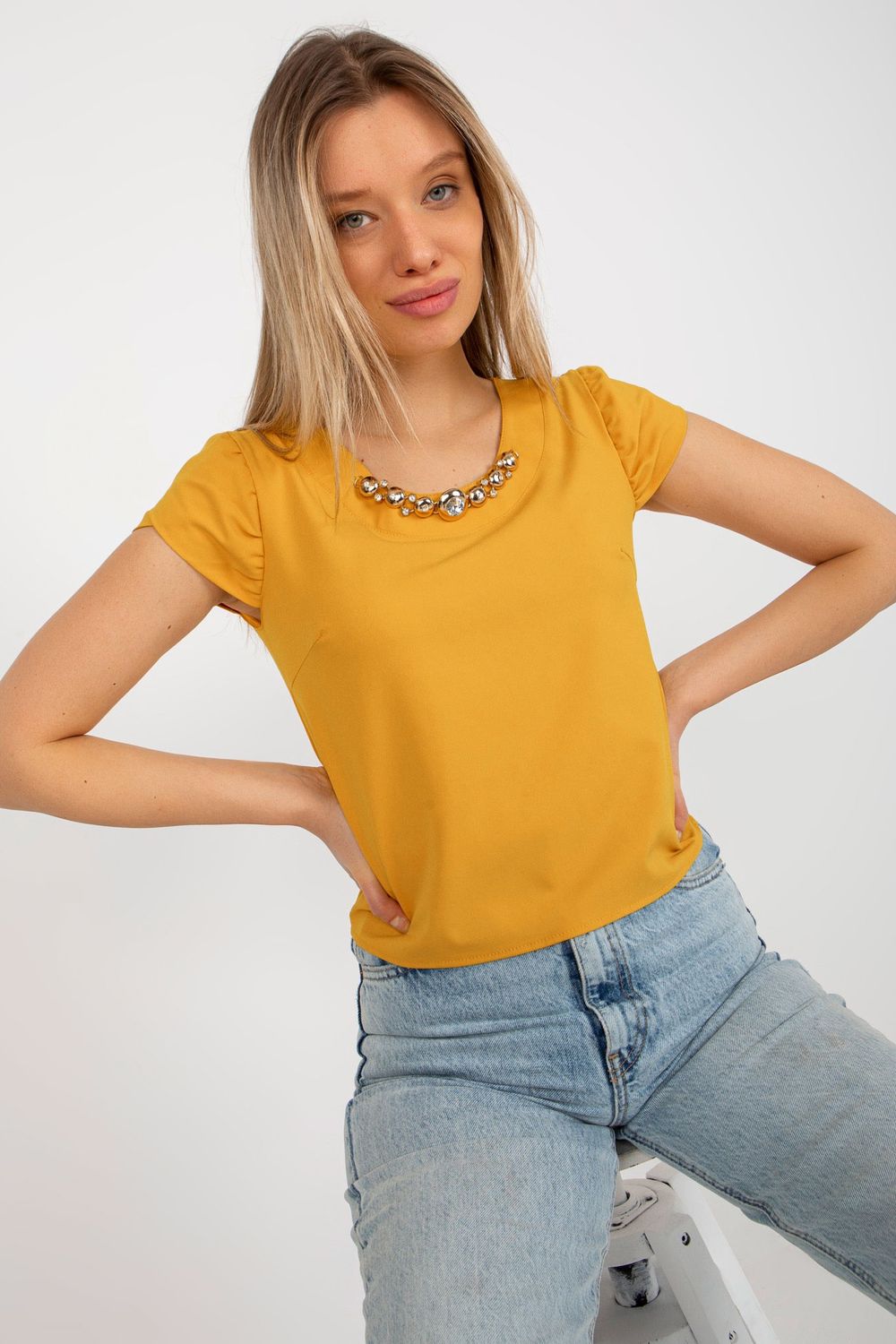 blouse model 182276 Lakerta - Afbeelding 2