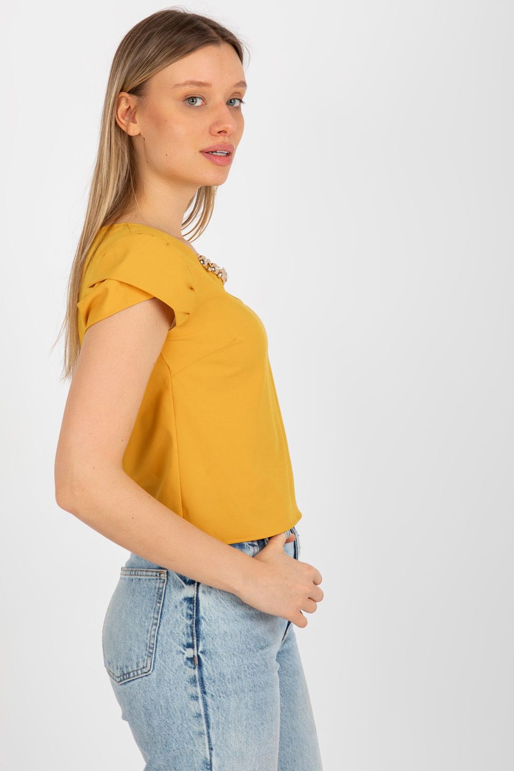 blouse model 182276 Lakerta - Afbeelding 3