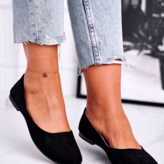 Ballerina's model 182373 Step in style