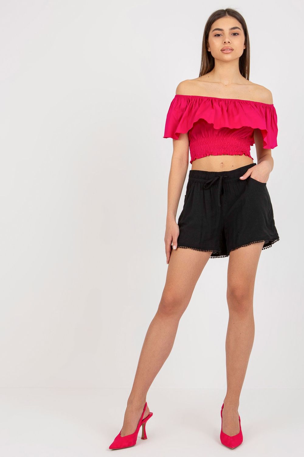 Shorts model 182445 Fresh Made - Afbeelding 4