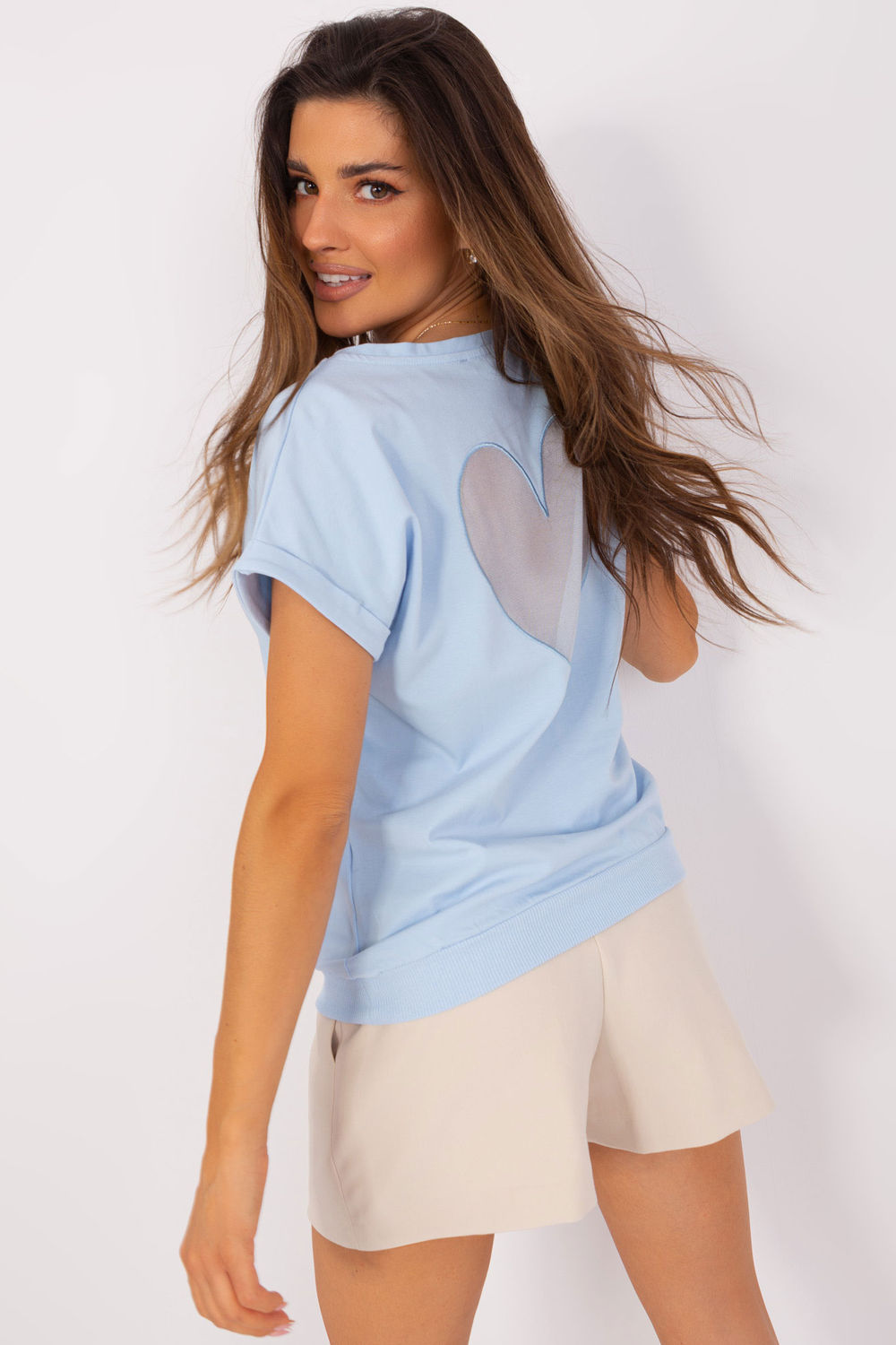 blouse model 182567 Relevance - Afbeelding 2