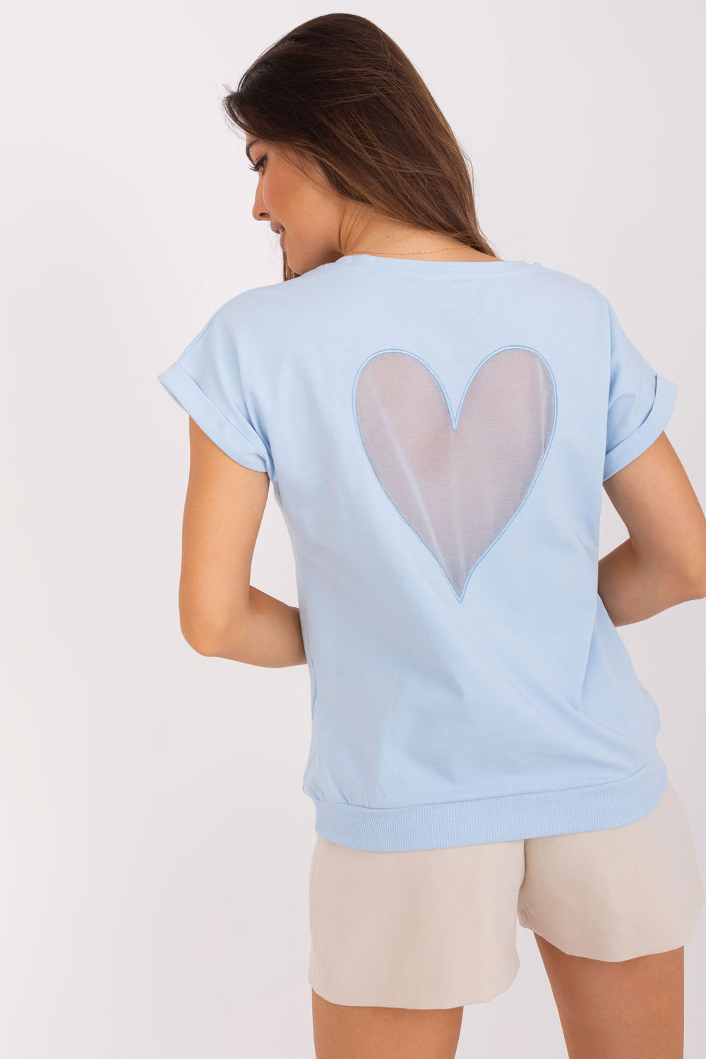 blouse model 182567 Relevance - Afbeelding 3
