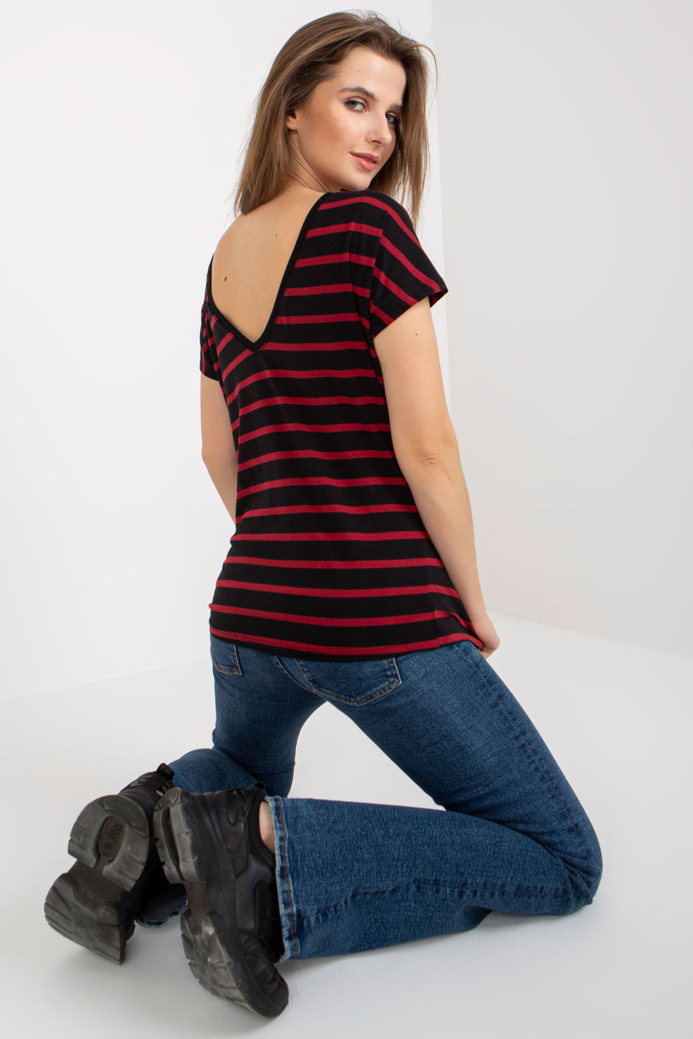 T-shirt model 182765 BFG - Afbeelding 3