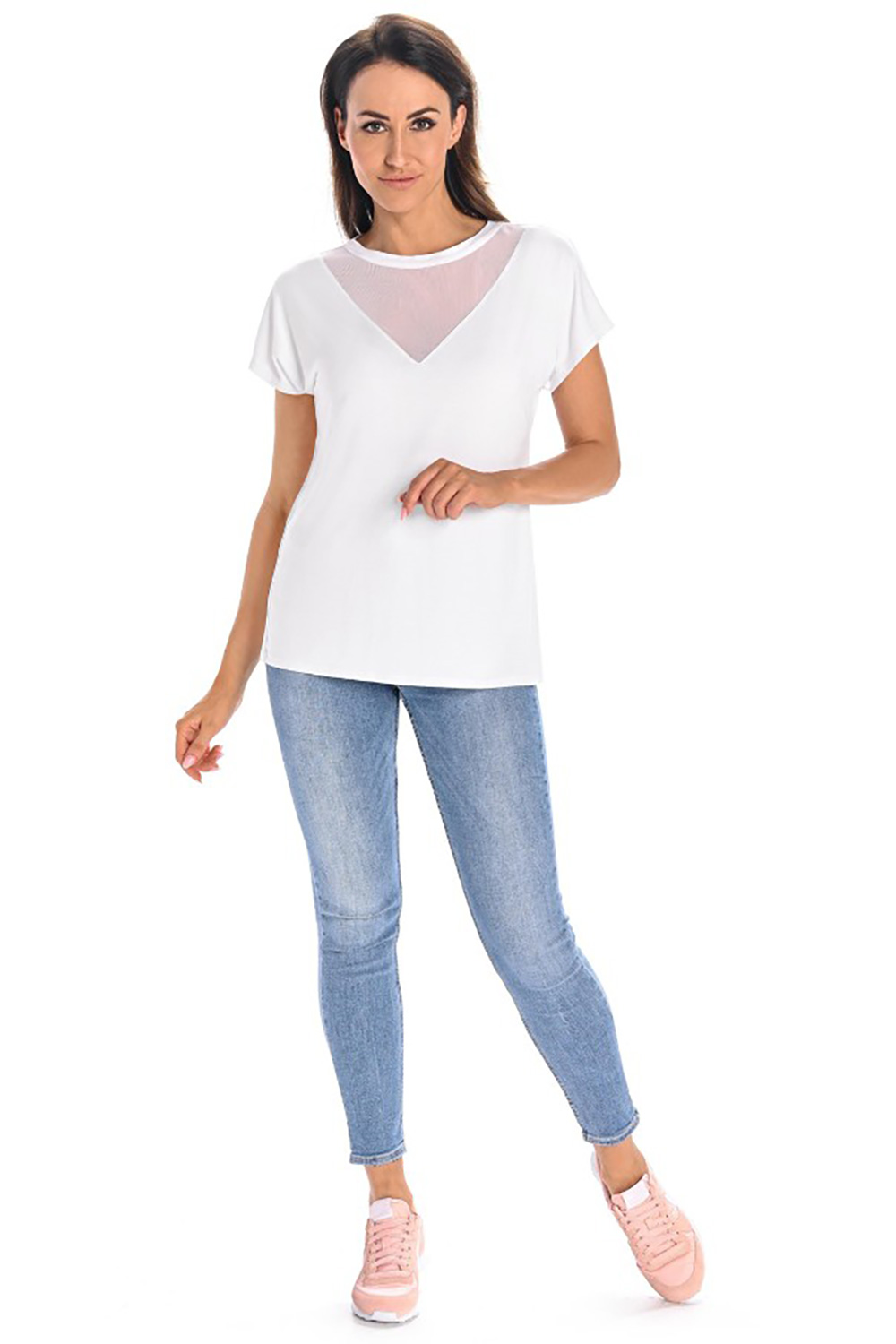 blouse model 182933 Teyli - Afbeelding 2