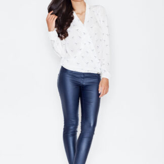 blouse model 43771 Figl