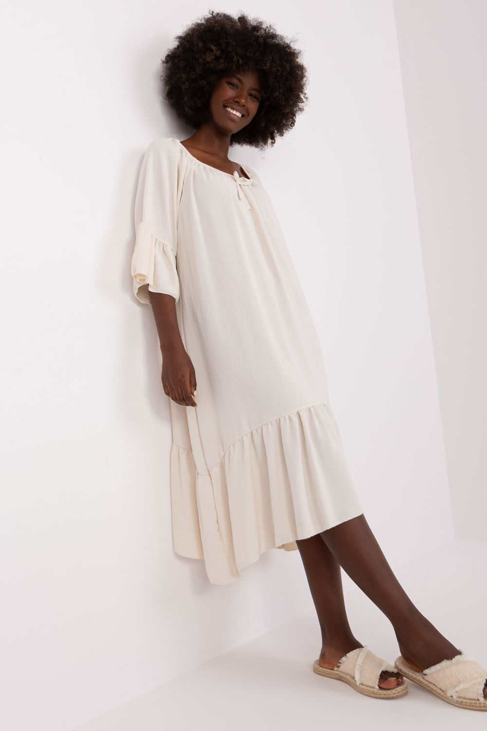 Dagjurk model 183107 Italy Moda - Afbeelding 2