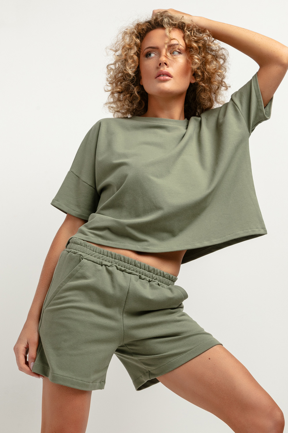 blouse model 183169 Tessita