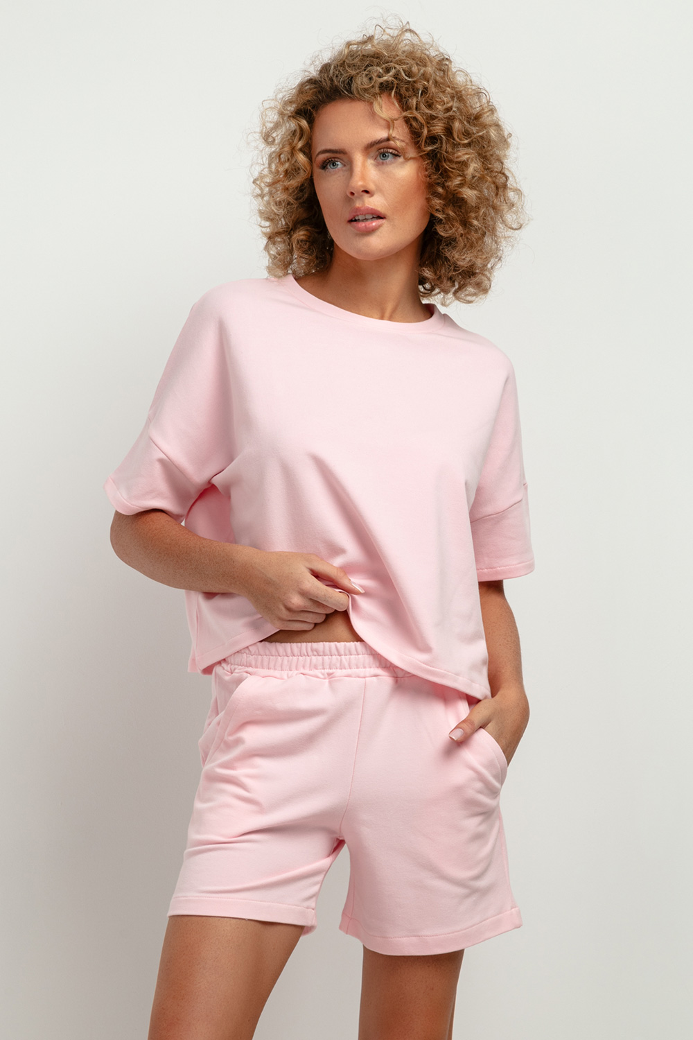 blouse model 183173 Tessita