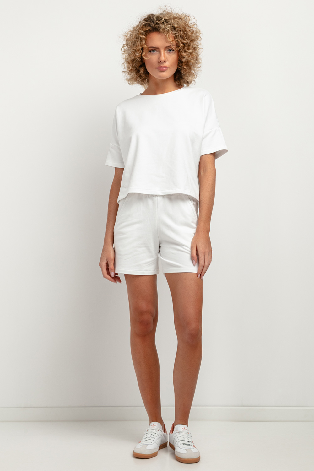 blouse model 183176 Tessita - Afbeelding 2