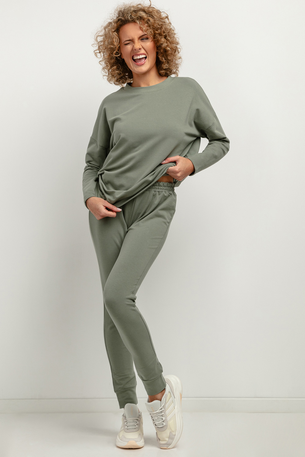 trainingsbroek model 183195 Tessita - Afbeelding 2