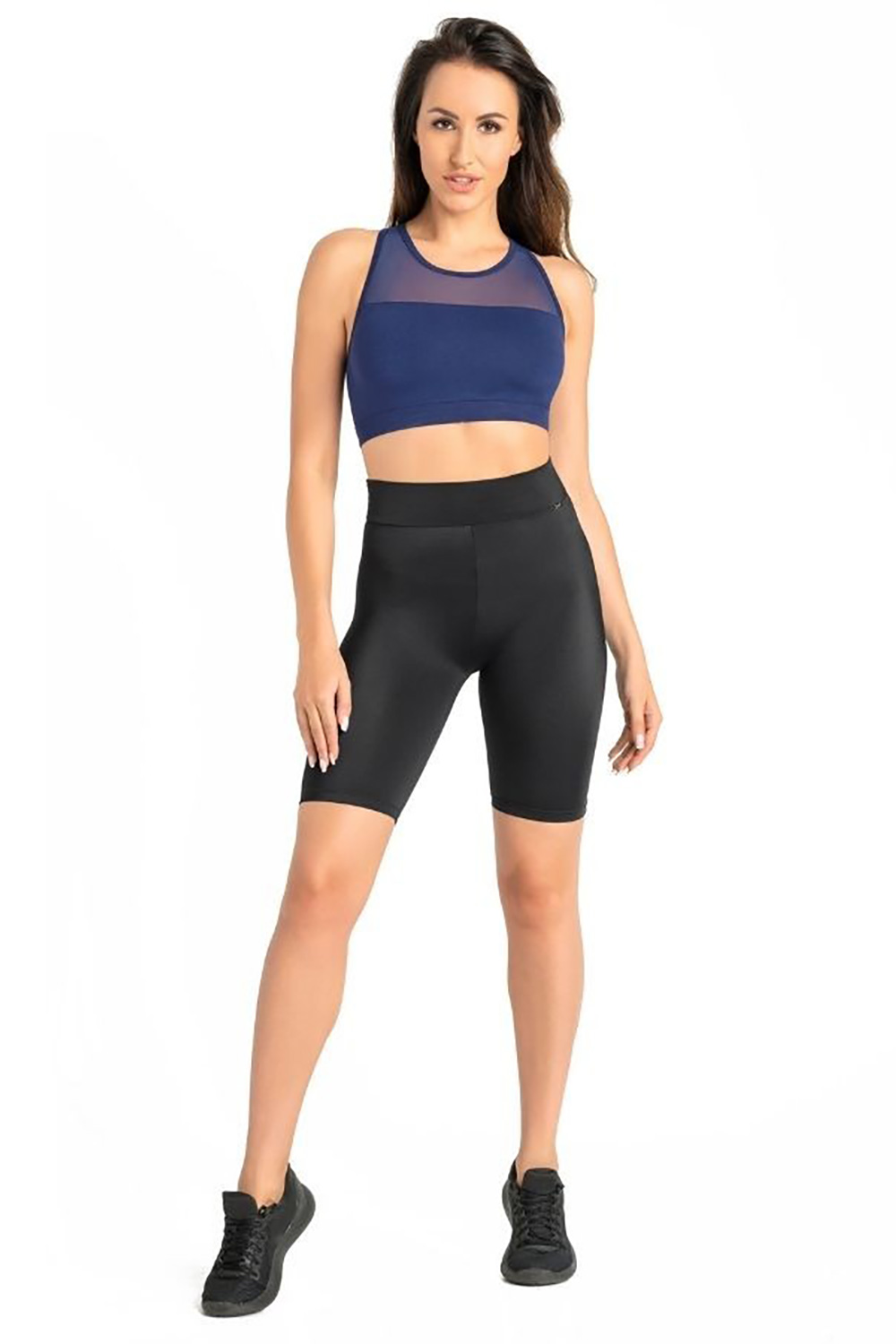 Korte legging model 183223 Teyli