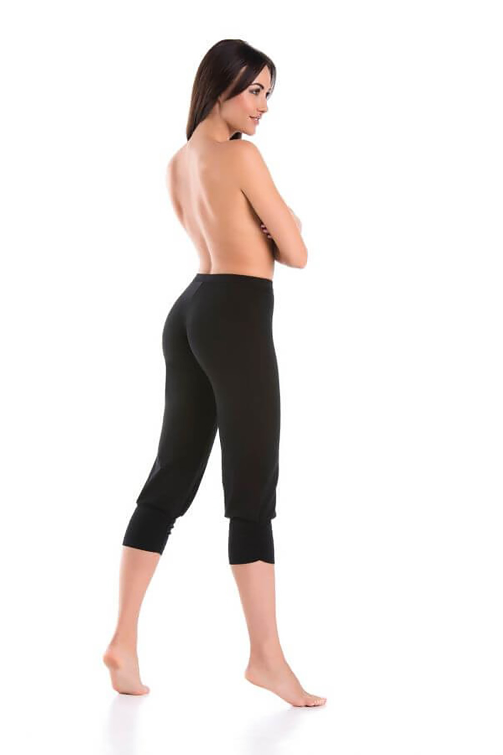 Korte legging model 183228 Teyli - Afbeelding 2