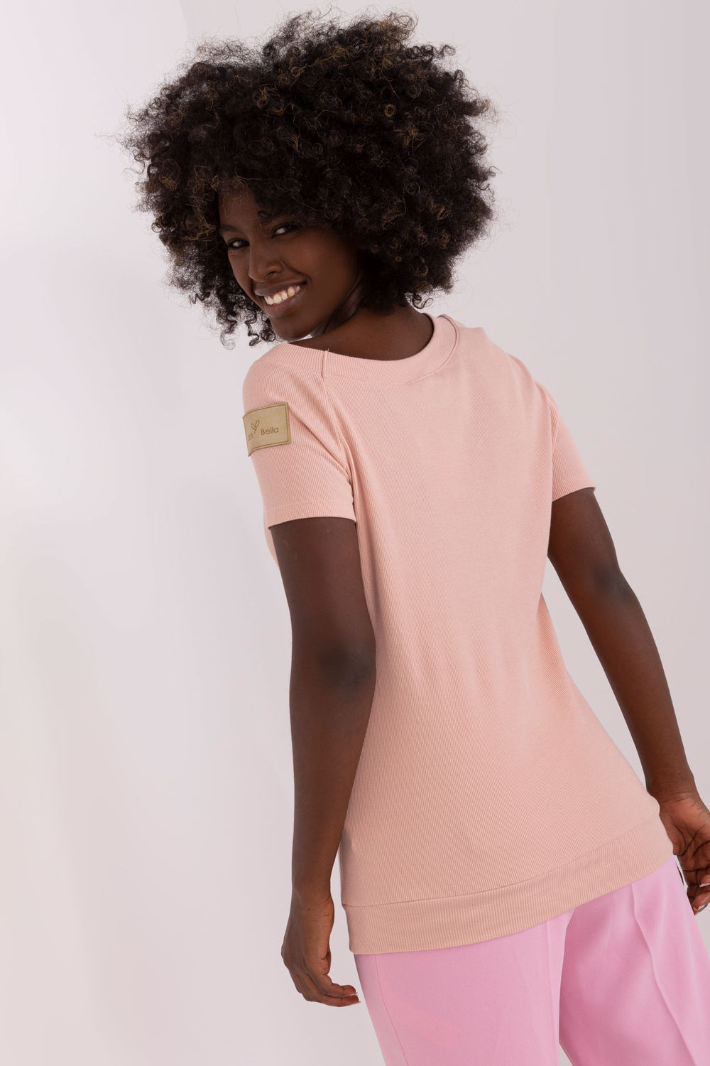 blouse model 183466 Och Bella - Afbeelding 2
