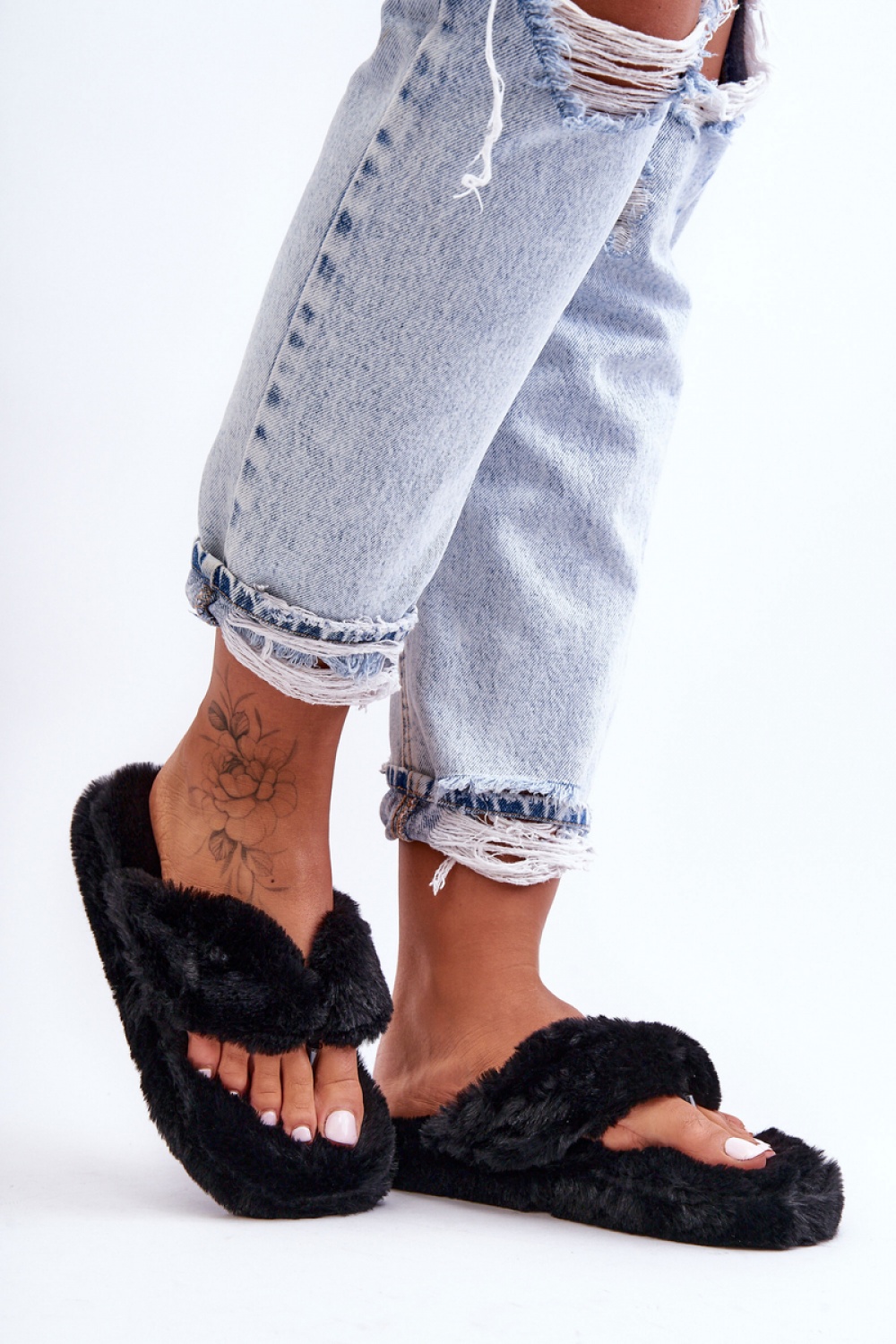 teenslippers model 183601 Step in style