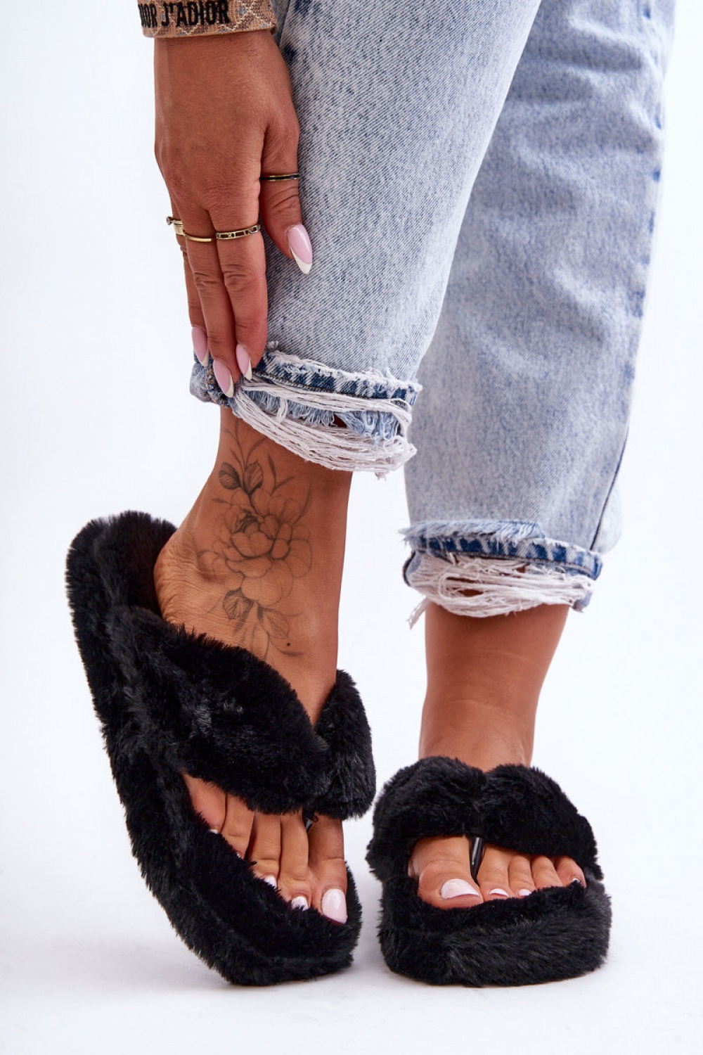 teenslippers model 183601 Step in style - Afbeelding 3
