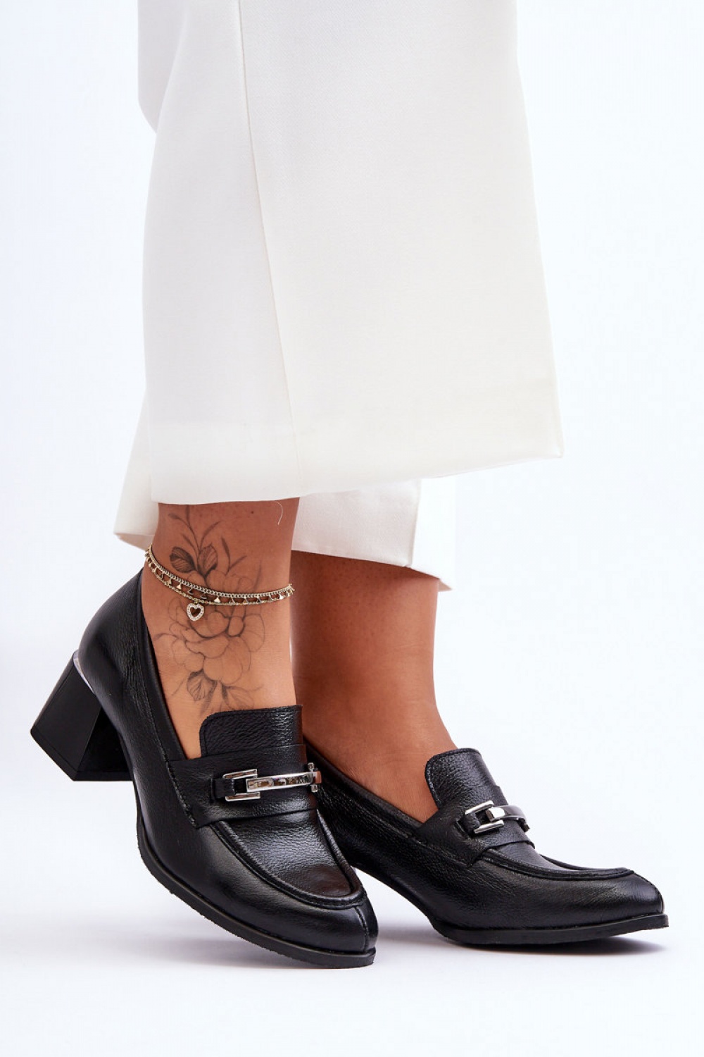 Pumps met hak model 184007 Step in style