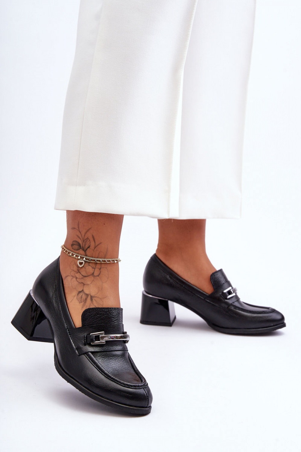 Pumps met hak model 184007 Step in style - Afbeelding 3