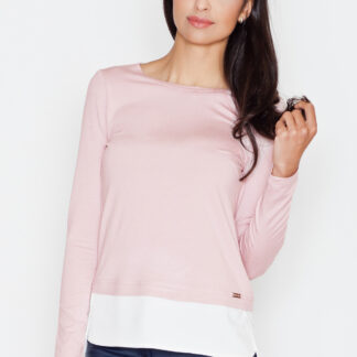 blouse model 43831 Figl