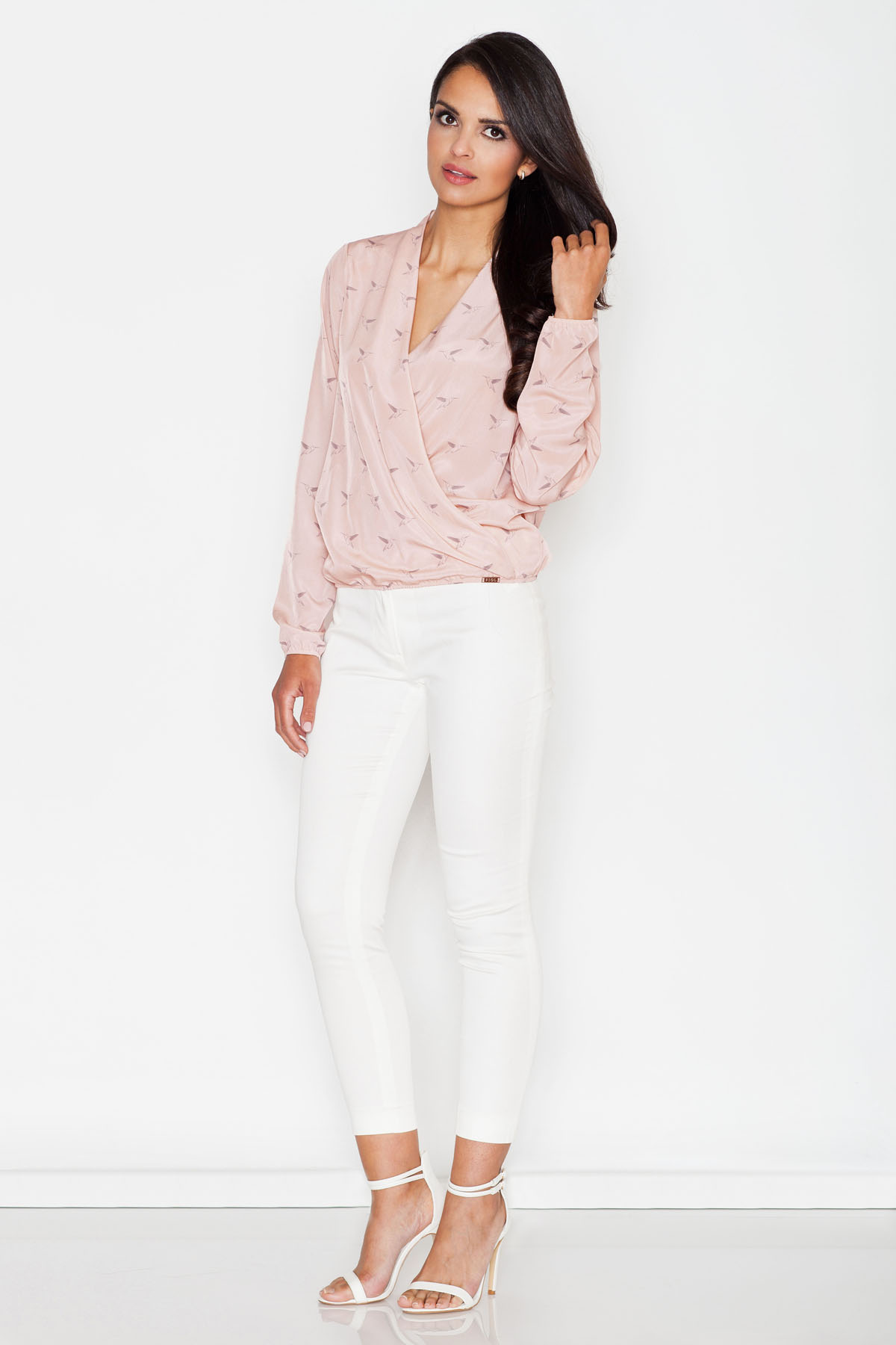 blouse model 43837 Figl - Afbeelding 2