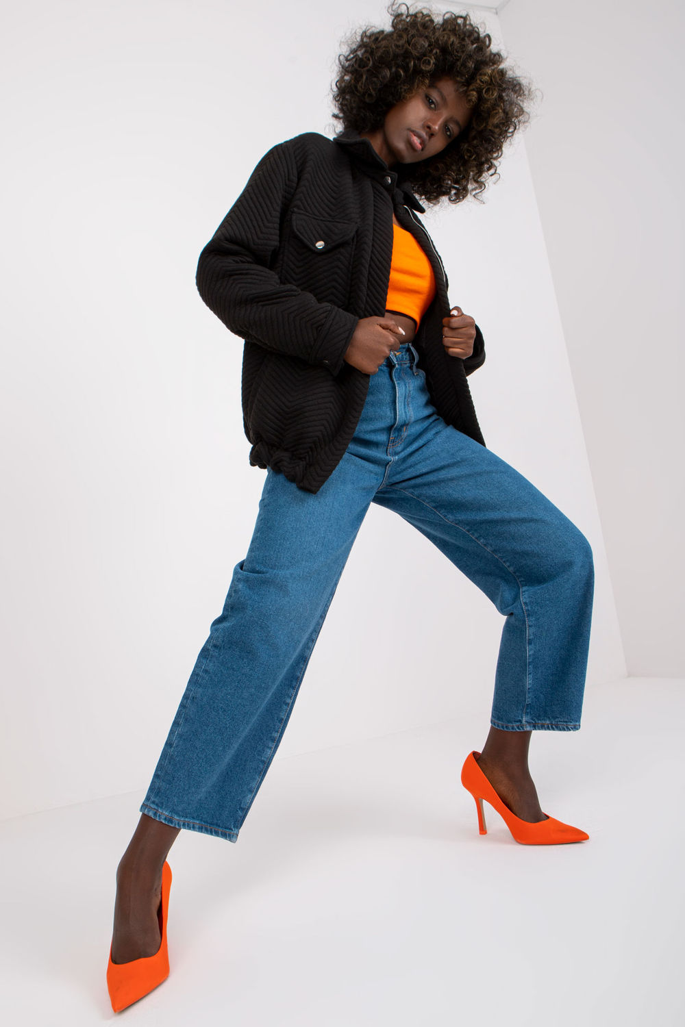 jasje model 184550 Rue Paris - Afbeelding 2
