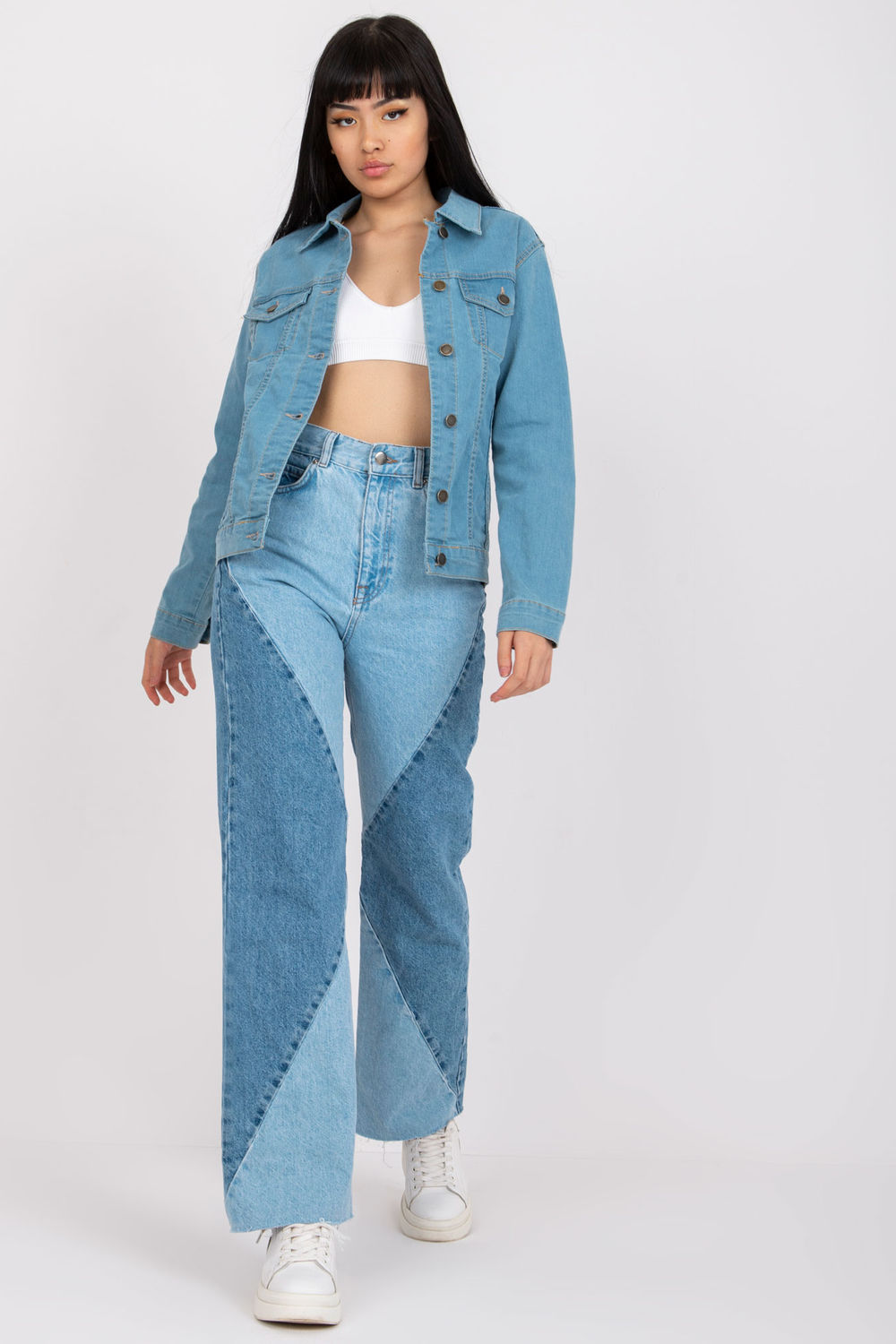 jasje model 184557 Rue Paris - Afbeelding 4