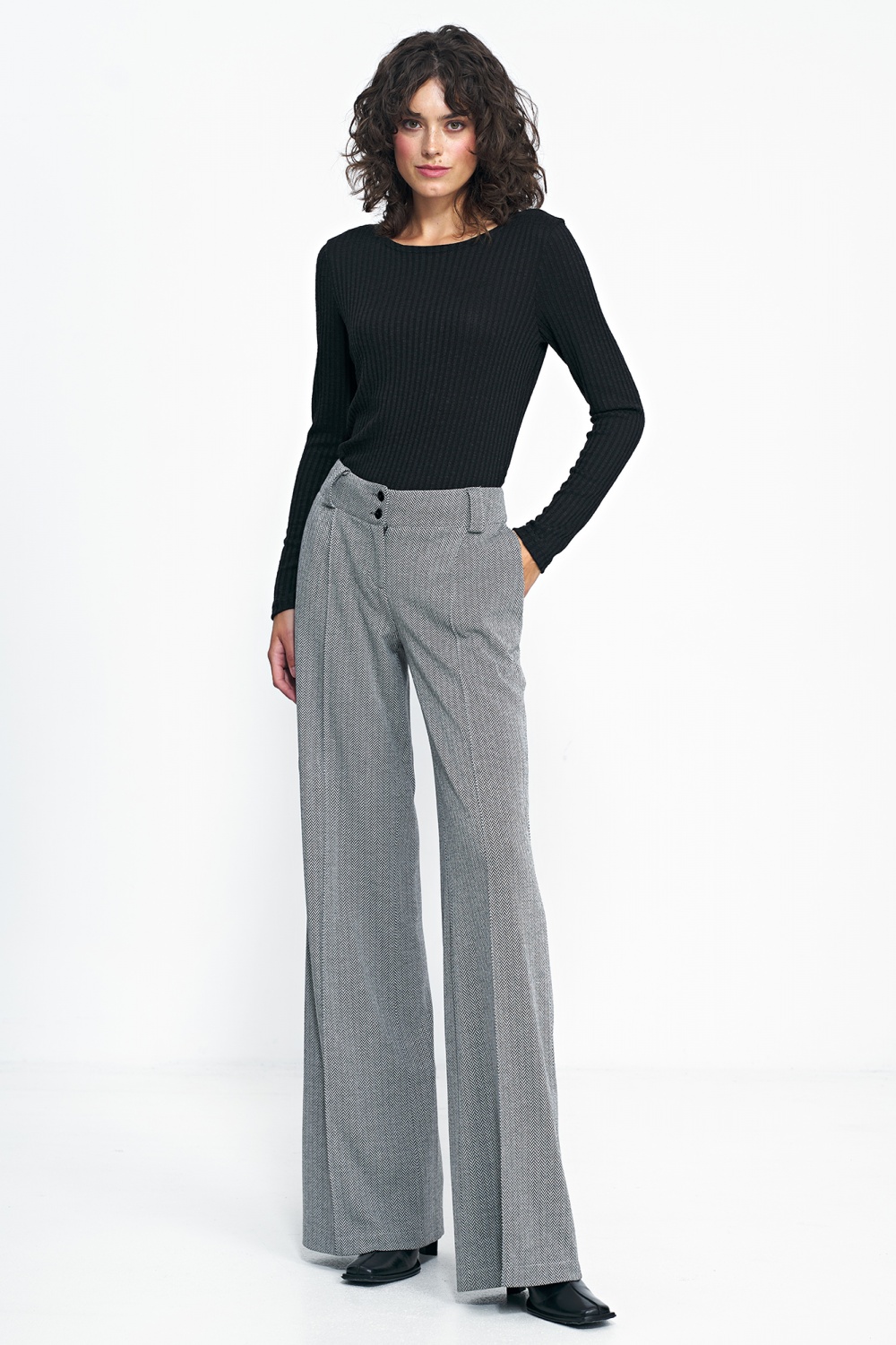 Lange broek model 184593 Nife - Afbeelding 2
