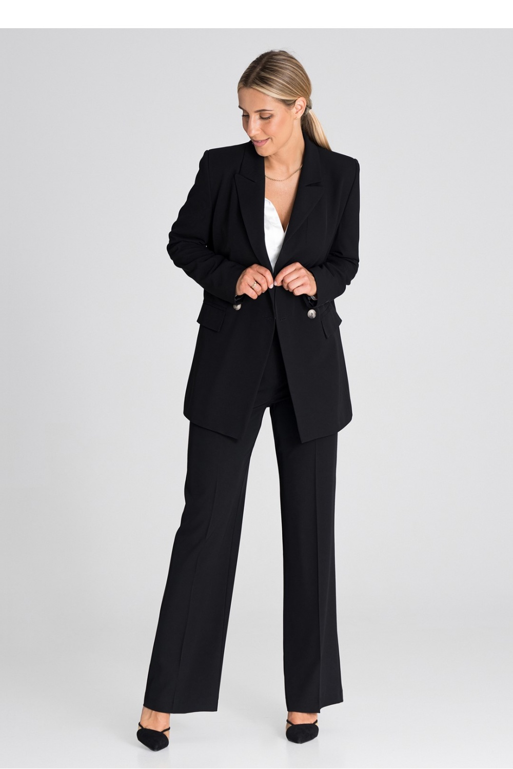 Lange broek model 185075 Figl - Afbeelding 2