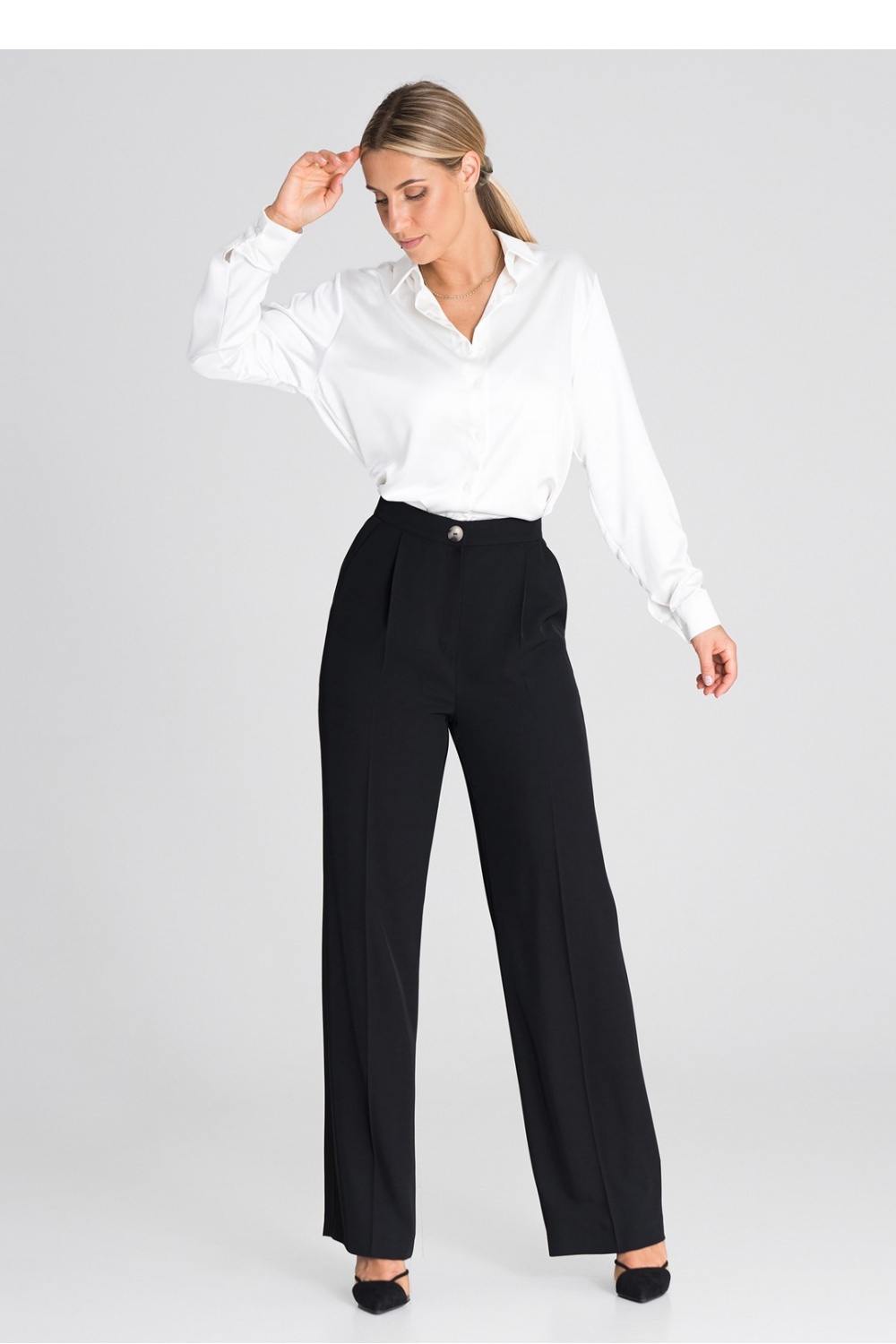 Lange broek model 185075 Figl - Afbeelding 4