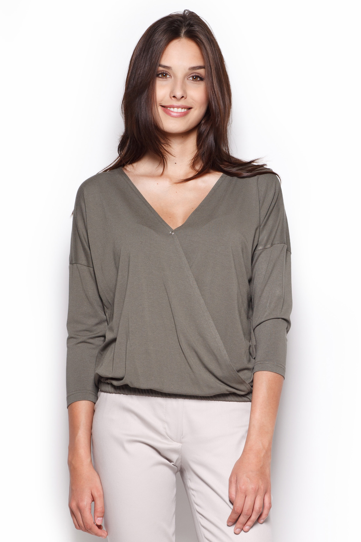 blouse model 44225 Figl