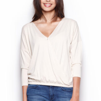 blouse model 44227 Figl