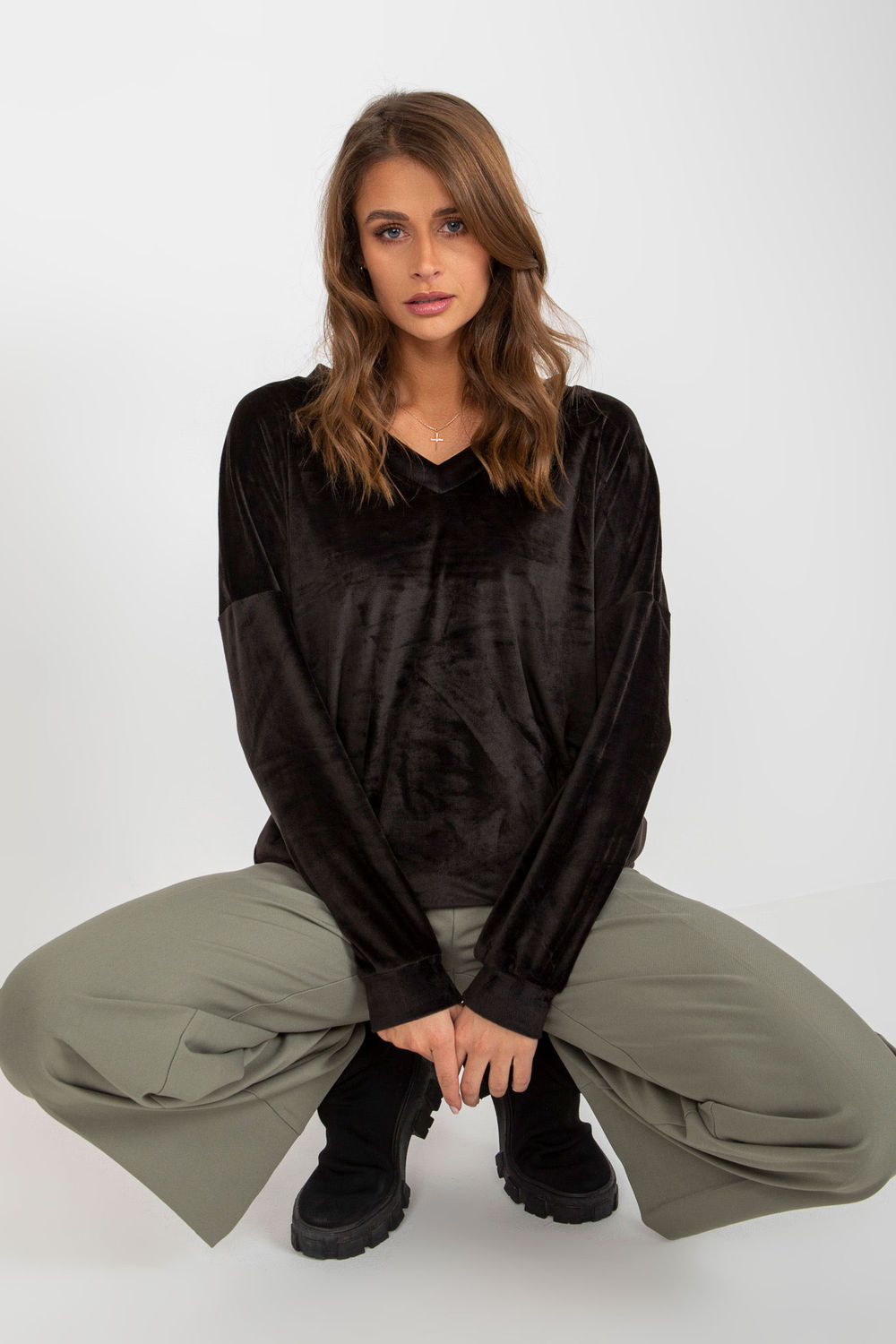 blouse model 185955 Relevance - Afbeelding 2