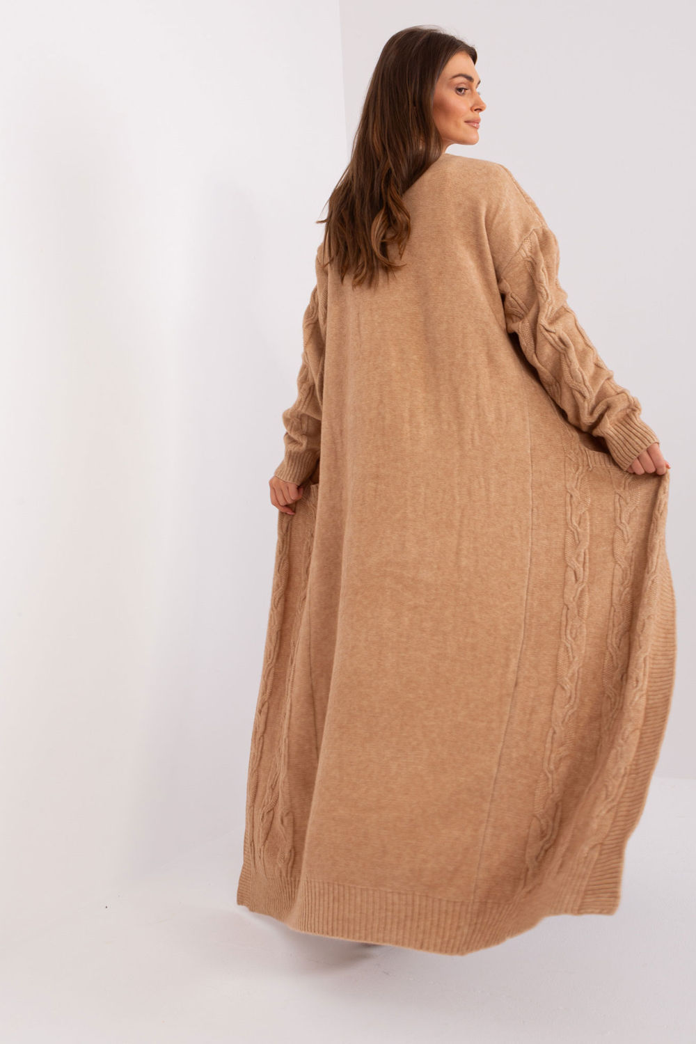 cardigan model 185968 AT - Afbeelding 2