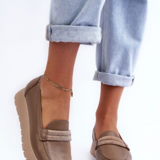 Platform schoenen model 186094 Step in style