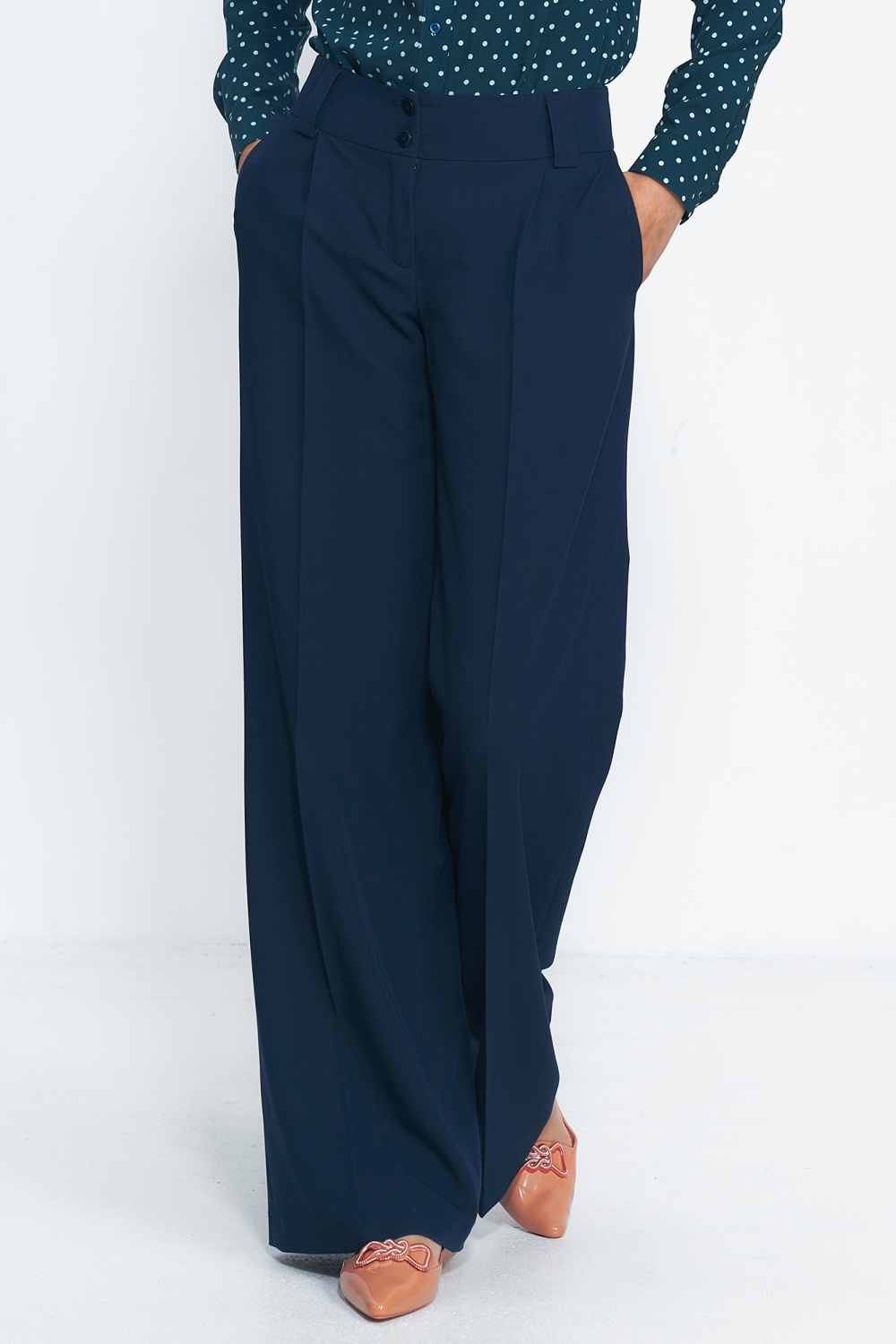 Lange broek model 186118 Nife