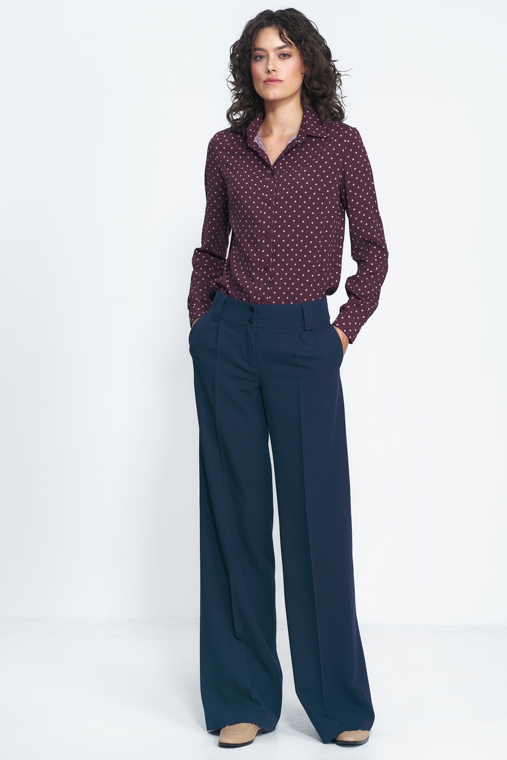 Lange broek model 186118 Nife - Afbeelding 2