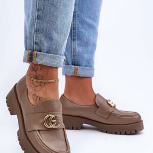 Schoenen op hakken model 186415 Step in style