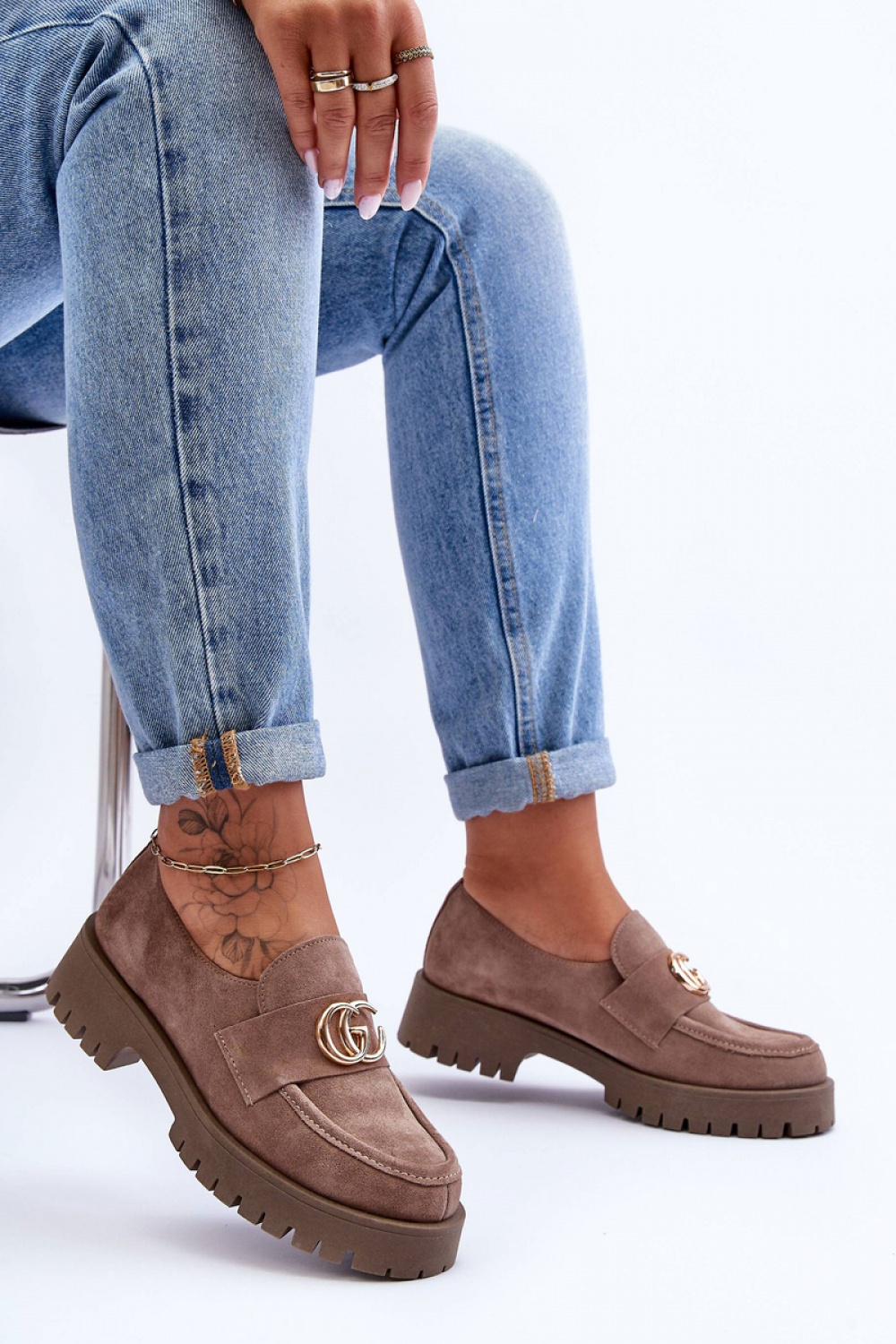Schoenen op hakken model 186416 Step in style - Afbeelding 2