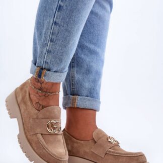 Schoenen op hakken model 186417 Step in style